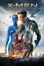 X-Men: Przeszłość, która nadejdzie (2014) • Sprawdź źródła na Vider