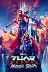 Thor: Miłość i grom (2022) • Sprawdź źródła na Vider
