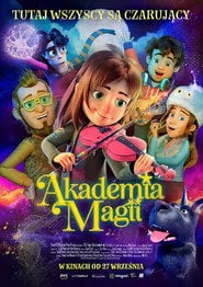 Akademia magii (2024) • Sprawdź źródła na Vider