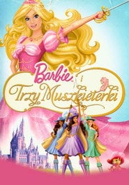 Barbie i trzy muszkieterki (2009) • Sprawdź źródła na Vider