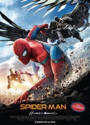 Spider-Man: Homecoming (2017) • Sprawdź źródła na Vider