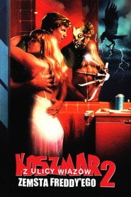 Koszmar z Ulicy Wiązów 2: Zemsta Freddy'ego (1985) • Sprawdź źródła na Vider