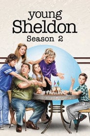 Młody Sheldon 2 • Vider PL