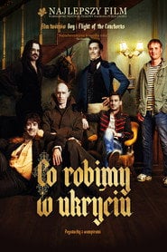 Co robimy w ukryciu (2014) • Sprawdź źródła na Vider