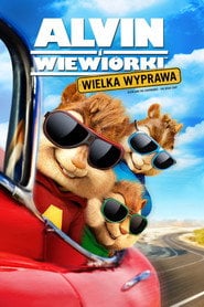 Alvin i wiewiórki: Wielka wyprawa (2015) • Sprawdź źródła na Vider