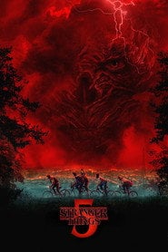 Stranger Things 5 • Vider PL