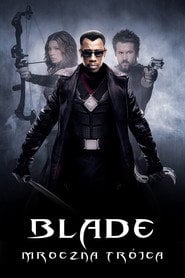 Blade: Mroczna Trójca (2004) • Sprawdź źródła na Vider