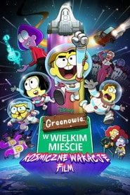 Greenowie w wielkim mieście: Kosmiczne wakacje - film (2024) • Sprawdź źródła na Vider