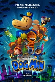 Dog Man (2025) • Sprawdź źródła na Vider