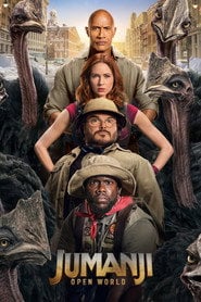 Jumanji: Wielka ucieczka (2026) • Sprawdź źródła na Vider