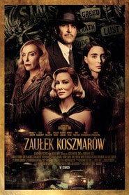 Zaułek koszmarów (2021) • Sprawdź źródła na Vider