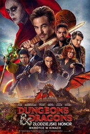 Dungeons & Dragons: Złodziejski honor (2023) • Sprawdź źródła na Vider