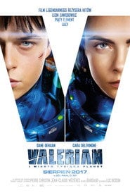 Valerian i Miasto Tysiąca Planet (2017) • Sprawdź źródła na Vider