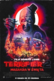 Terrifier 2:  Masakra w Święta (2022) • Sprawdź źródła na Vider
