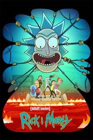 Rick i Morty 9 • Vider PL