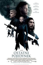 Ostatni pojedynek (2021) • Sprawdź źródła na Vider