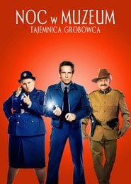 Noc w muzeum: Tajemnica grobowca (2014) • Sprawdź źródła na Vider