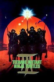 Wojownicze Żółwie Ninja III (1993) • Sprawdź źródła na Vider