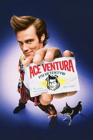 Ace Ventura: Psi detektyw (1994) • Sprawdź źródła na Vider