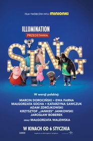 Sing (2016) • Sprawdź źródła na Vider
