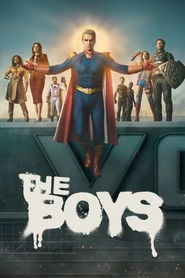 The Boys (2019) • Sprawdź źródła na Vider