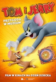 Tom i Jerry: Przygoda w muzeum (2025) • Sprawdź źródła na Vider