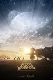 Gwiezdne wojny: Załoga rozbitków (2024) - Sprawdź serial na Vider