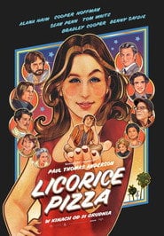 Licorice Pizza (2021) • Sprawdź źródła na Vider