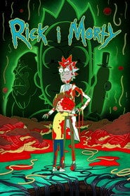 Rick i Morty 7 • Vider PL