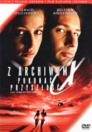 Z archiwum X: Pokonać przyszłość (1998) • Sprawdź źródła na Vider
