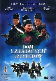 Dom Latających Sztyletów (2004) w bazie Vider Online