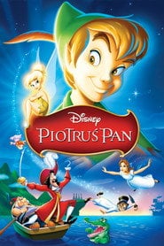 Piotruś Pan (1953) • Sprawdź źródła na Vider