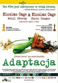 Adaptacja (2002) • Sprawdź źródła na Vider