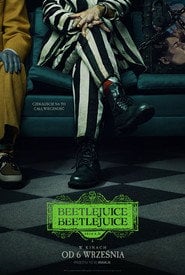 Beetlejuice Beetlejuice (2024) • Sprawdź źródła na Vider