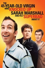 41-letni prawiczek zalicza wpadkę z Sarą Marshall (2010) • Sprawdź źródła na Vider