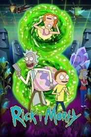 Rick i Morty 8 • Vider PL