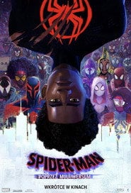 Spider-Man: Poprzez multiwersum (2023) • Sprawdź źródła na Vider