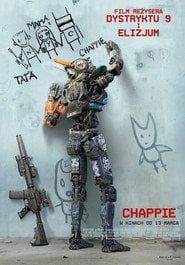 Chappie (2015) • Sprawdź źródła na Vider