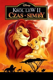 Król Lew II: Czas Simby (1998) • Sprawdź źródła na Vider