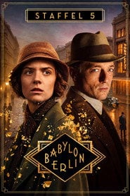 Babylon Berlin 5 • Vider PL