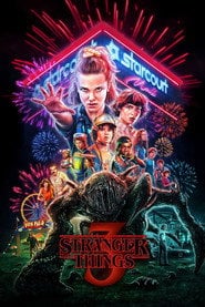 Stranger Things 3 • Vider PL