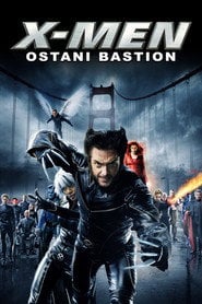 X-Men: Ostatni bastion (2006) • Sprawdź źródła na Vider