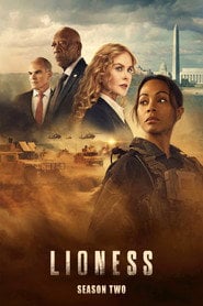 Special Ops: Lioness 2 • Vider PL