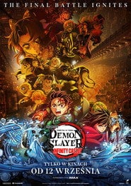 Demon Slayer: Kimetsu no Yaiba – Infinity Castle (2025) • Sprawdź źródła na Vider