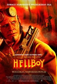 Hellboy. Wzgórza nawiedzonych (2024) • Sprawdź źródła na Vider