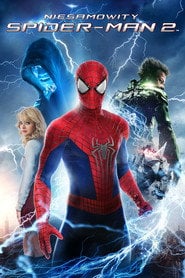 Niesamowity Spider-Man 2 (2014) • Sprawdź źródła na Vider