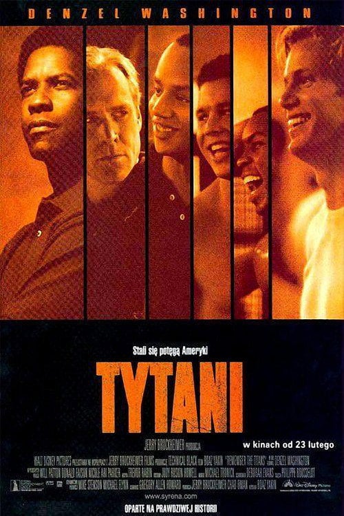 Tytani (2000) • Sprawdź źródła na Vider