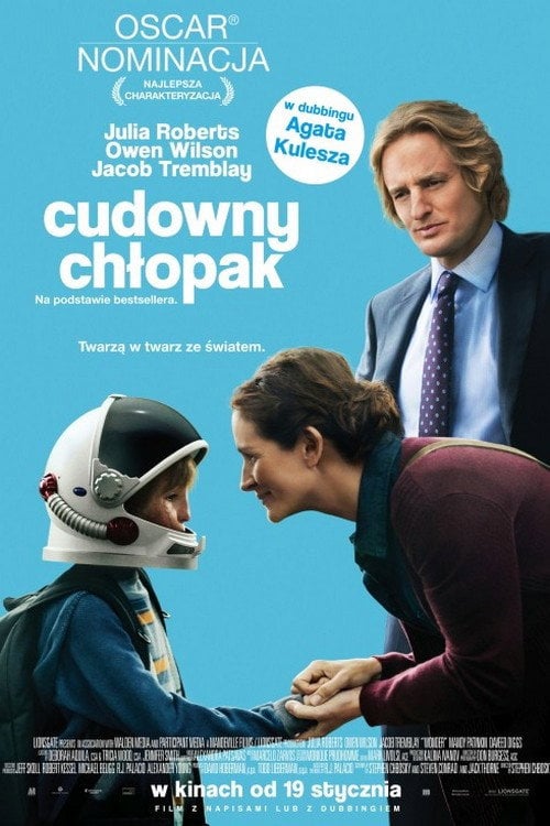 Cudowny chłopak (2017) • Sprawdź źródła na Vider