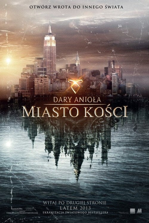 Dary Anioła: Miasto Kości (2013) • Sprawdź źródła na Vider