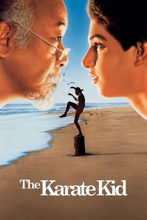 Karate Kid (1984) • Sprawdź źródła na Vider